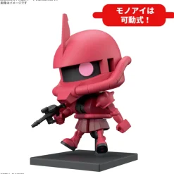 Gundam CharZaku Kun DX Set Runner Ver. with Recreation Parts 1/1 Model Kit JAPAN