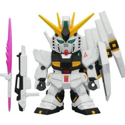 Gundam Jumbo Soft Vinyl Figure SD RX-93 SD Nu JAPAN OFFICIAL