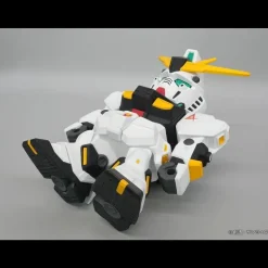 Gundam Jumbo Soft Vinyl Figure SD RX-93 SD Nu JAPAN OFFICIAL