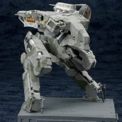 Guns of the Patriot Metal Gear REX METAL GEAR SOLID 4 Ver. 1/100 Model Kit JAPAN