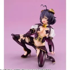 Gushing over Magical Girls Magia Baiser Palm Size Figure JAPAN OFFICIAL