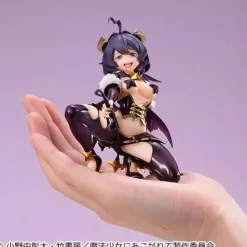 Gushing over Magical Girls Magia Baiser Palm Size Figure JAPAN OFFICIAL