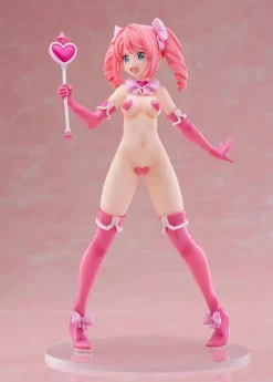 Gushing over Magical Girls Magia Magenta Figure JAPAN OFFICIAL