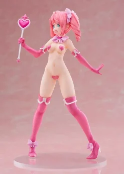 Gushing over Magical Girls Magia Magenta Figure JAPAN OFFICIAL