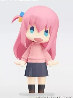 HELLO! GOOD SMILE BOCCHI THE ROCK! Hitori Gotoh Action Figure JAPAN OFFICIAL