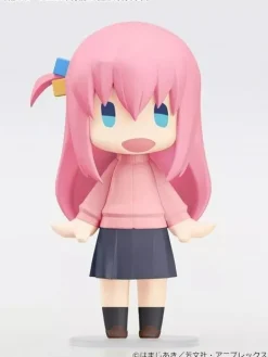 HELLO! GOOD SMILE BOCCHI THE ROCK! Hitori Gotoh Action Figure JAPAN OFFICIAL