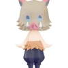 HELLO! GOOD SMILE Demon Slayer Inosuke Hashibira Action Figure JAPAN OFFICIAL