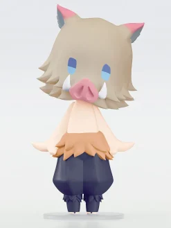 HELLO! GOOD SMILE Demon Slayer Inosuke Hashibira Action Figure JAPAN OFFICIAL