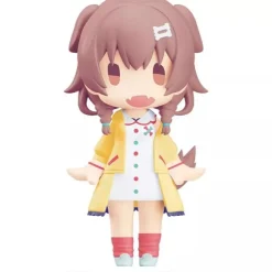 HELLO! GOOD SMILE Hololive Production Inugami Korone Action Figure JAPAN