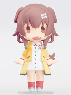 HELLO! GOOD SMILE Hololive Production Inugami Korone Action Figure JAPAN
