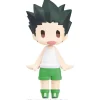 HELLO! GOOD SMILE Hunter x Hunter Gon Freecss Action Figure JAPAN OFFICIAL