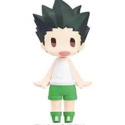 HELLO! GOOD SMILE Hunter x Hunter Gon Freecss Action Figure JAPAN OFFICIAL