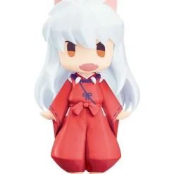 HELLO! GOOD SMILE InuYasha Action Figure JAPAN OFFICIAL