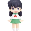 HELLO! GOOD SMILE InuYasha Kagome Higurashi Action Figure JAPAN OFFICIAL