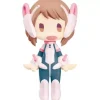 HELLO! GOOD SMILE My Hero Academia Ochaco Uraraka Action Figure JAPAN OFFICIAL