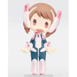 HELLO! GOOD SMILE My Hero Academia Ochaco Uraraka Action Figure JAPAN OFFICIAL