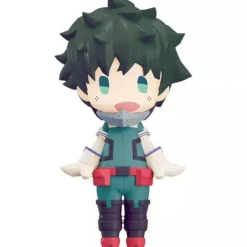 HELLO! GOOD SMILE My Hero Academia Izuku Midoriya Action Figure JAPAN OFFICIAL