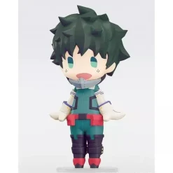 HELLO! GOOD SMILE My Hero Academia Izuku Midoriya Action Figure JAPAN OFFICIAL