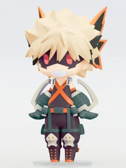 HELLO! GOOD SMILE My Hero Academia Katsuki Bakugo Action Figure JAPAN OFFICIAL