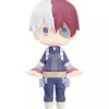 HELLO! GOOD SMILE My Hero Academia Shoto Todoroki Action Figure JAPAN OFFICIAL
