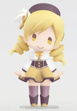 HELLO! GOOD SMILE Puella Magi Madoka Magica Mami Tomoe Action Figure JAPAN