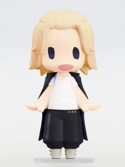 HELLO! GOOD SMILE Tokyo Revengers Mikey Manjiro Sano Action Figure JAPAN