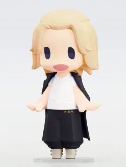 HELLO! GOOD SMILE Tokyo Revengers Mikey Manjiro Sano Action Figure JAPAN