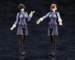 Hexa Gear Governors Earthcline Biomechanics Operators Set 1/24 Model Kit JAPAN