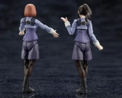 Hexa Gear Governors Earthcline Biomechanics Operators Set 1/24 Model Kit JAPAN