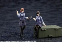 Hexa Gear Governors Earthcline Biomechanics Operators Set 1/24 Model Kit JAPAN