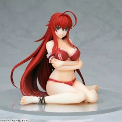 High School D x D HERO Rias Gremory Lingerie Ver. 1/7 Figure JAPAN OFFICIAL