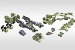 HMM ZOIDS RZ-041 LIGER ZERO PANZER Unit Marking Plus Ver. 1/72 Model Kit JAPAN