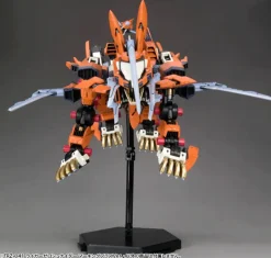 HMM ZOIDS RZ-041 Liger Zero Schneider Marking Plus Ver. 1/72 Model Kit JAPAN