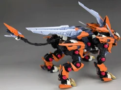 HMM ZOIDS RZ-041 Liger Zero Schneider Marking Plus Ver. 1/72 Model Kit JAPAN