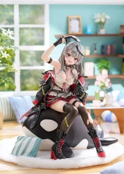 Hololive Production Sakamata Chloe 1/6 Figure JAPAN OFFICIAL