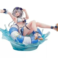 Hololive Production Shirogane Noel Swimsuit Ver. 1/7 Figure JAPAN OFFICIAL