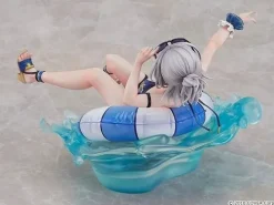 Hololive Production Shirogane Noel Swimsuit Ver. 1/7 Figure JAPAN OFFICIAL