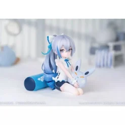 Honkai Impact 3rd Bronya Herrscher of Truth Dorm Chibi ver. Figure JAPAN