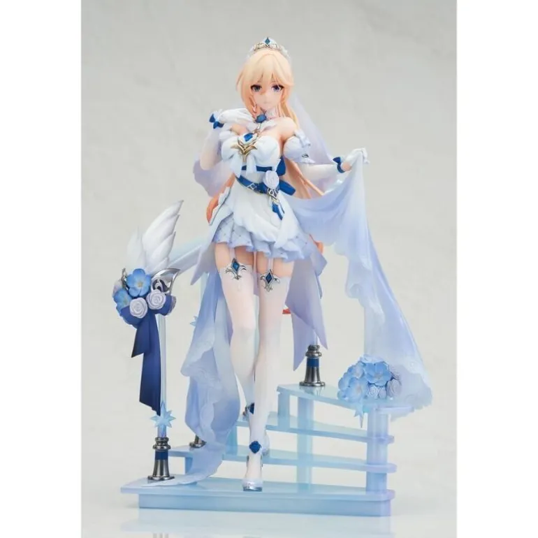 Honkai Impact 3rd Durandal Stellar Promise Ver. 1/7 Figure JAPAN OFFICIAL