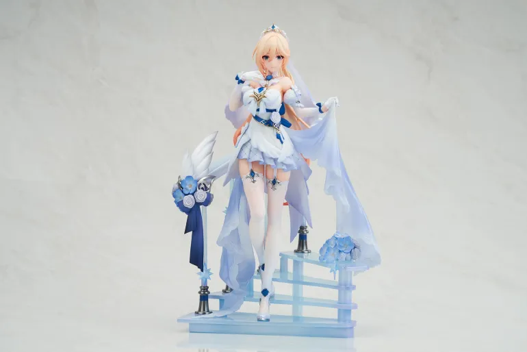 Honkai Impact 3rd Durandal Stellar Promise Ver. 1/7 Figure JAPAN OFFICIAL
