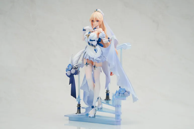Honkai Impact 3rd Durandal Stellar Promise Ver. 1/7 Figure JAPAN OFFICIAL