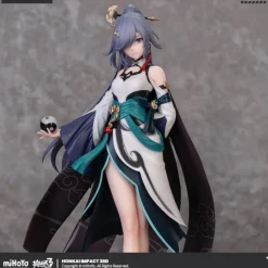 Honkai Impact 3rd Fu Hua Azure Empyrea 1/8 Figure JAPAN OFFICIAL