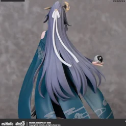 Honkai Impact 3rd Fu Hua Azure Empyrea 1/8 Figure JAPAN OFFICIAL