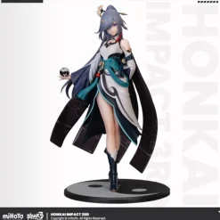 Honkai Impact 3rd Fu Hua Azure Empyrea 1/8 Figure JAPAN OFFICIAL