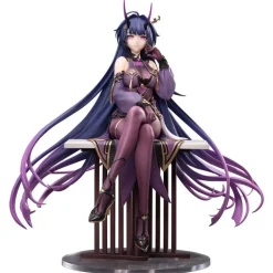 Honkai Impact 3rd Mei Raiden HerrscherofThunder AqueousSpringtide Ver 1/7 Figure