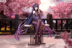 Honkai Impact 3rd Mei Raiden HerrscherofThunder AqueousSpringtide Ver 1/7 Figure