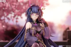 Honkai Impact 3rd Mei Raiden HerrscherofThunder AqueousSpringtide Ver 1/7 Figure