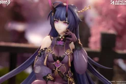 Honkai Impact 3rd Mei Raiden HerrscherofThunder AqueousSpringtide Ver 1/7 Figure