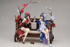 Honkai Impact 3rd Seele Stygian Nymph Mirrored Flourishes Ver. 1/7 Figure JAPAN