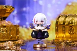 Honkai Star Rail Topaz & Numby Chibi Chara Yurayura Stand Figure JAPAN OFFICIAL